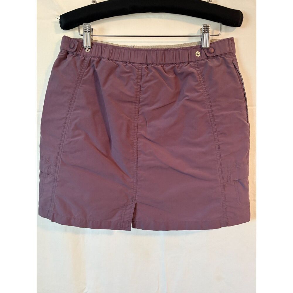 Columbia Women's Purple Skort Size 8